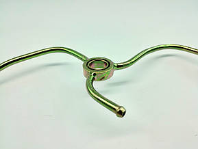Трубка паливна обратка двигуна NISSAN TD27, QD32 № A-16670-43G00, A-16670-43G0A, A1667043G00, A1667043G0A, фото 5