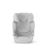 Автокрісло Cybex Solution T i-Fix Plus від 3 до 12 років, Platinum White, фото 2