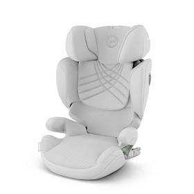 Автокрісло Cybex Solution T i-Fix Plus від 3 до 12 років, Platinum White
