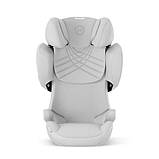Автокрісло Cybex Solution T i-Fix Plus від 3 до 12 років, Platinum White, фото 3