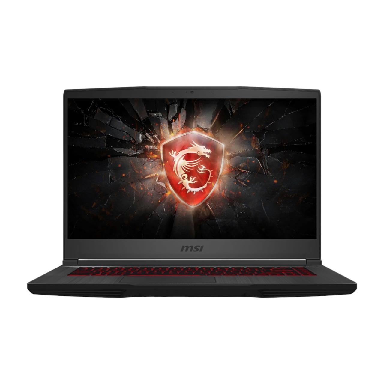 Ігровий ноутбук MSI GF65 Thin 10UE 15.6" FHD IPS 144Hz i5-10500H 16Gb SSD512Gb NVMe RTX3060 6Gb