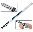 Оптичний нівелір Bosch Professional GOL 26 D у кейсі зі штативом BT 160, рейкою GR 500, фото 7