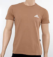 Чоловіча футболка Adidas кемел