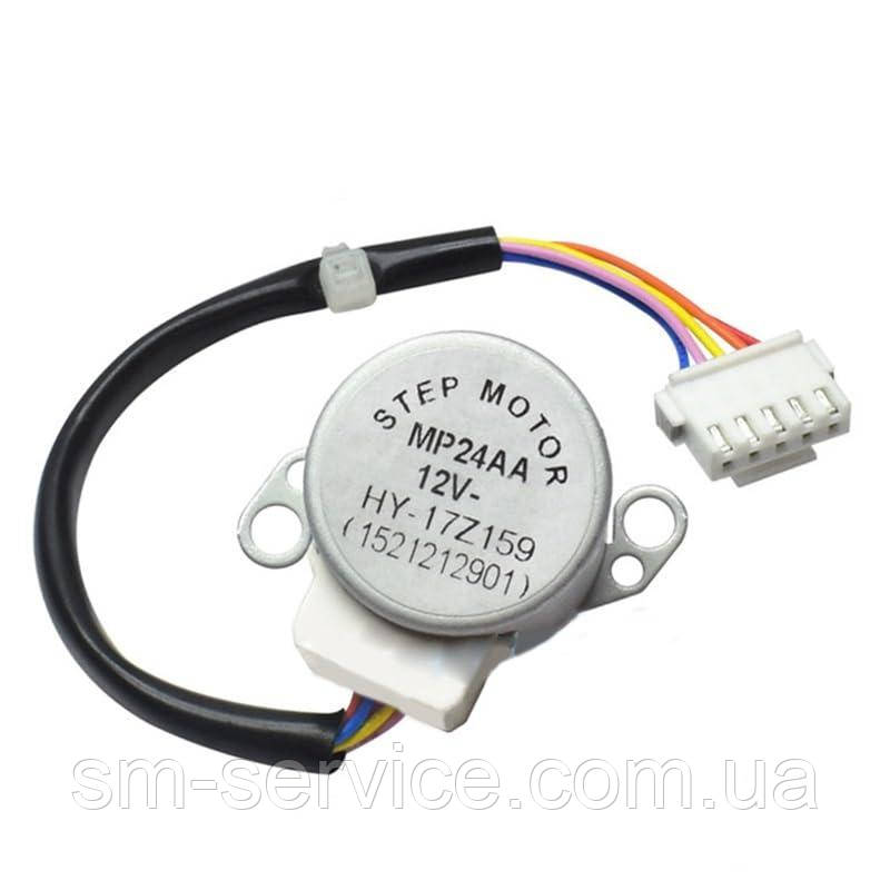 Мотор жалюзі MP24AA 12VDC