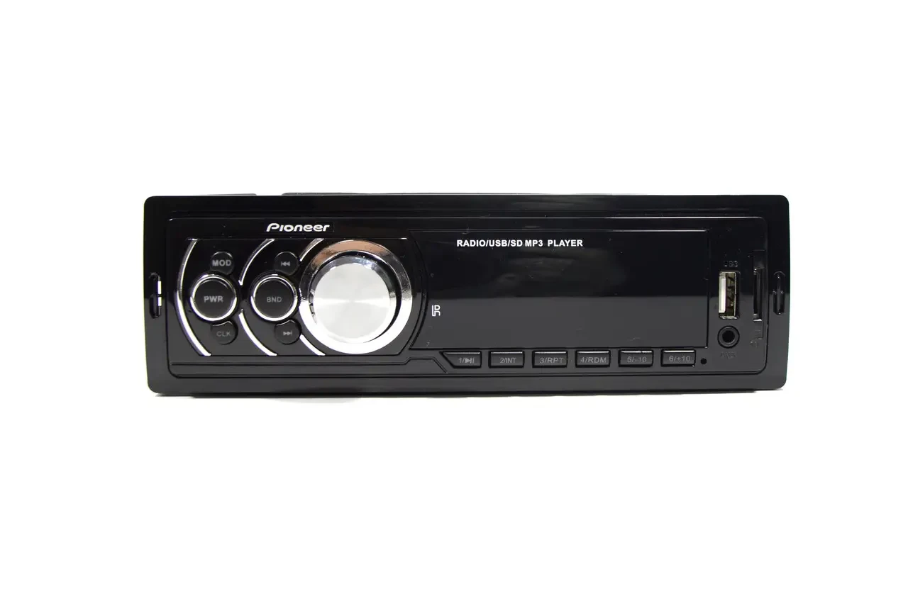Автомагнітола Pioneer А625 (Магнітола автомобільна піонер А625) 24 радіостанцій