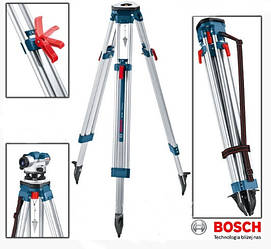 Алюмінієвий штатив Bosch BT160 Professional (робоча висота 97 – 160 см, різьба - 5/8)