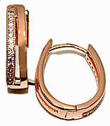 Сережки TSATSA