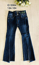 Джинсы для девочек оптом, Grace, 134-164 рр., арт. G13394
