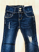 Джинсы для девочек оптом, Grace, 116-146 рр., арт. G13400, фото 3
