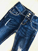Джинсы для девочек оптом, Grace, 116-146 рр., арт. G13400, фото 5