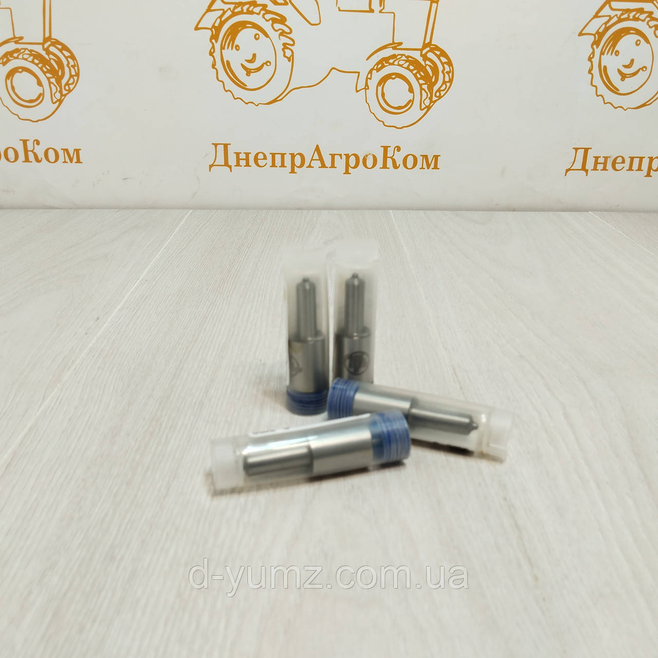 Розпилювач форсунки ЮМЗ з двигуном Д65 (ЧТА)