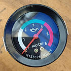 Покажчик тиску масла МД-219 МТЗ, ЮМЗ-6, Т-40, Т-25, Т-16 механічний,