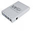 Power Bank WGP Mini UPS 5V/9V/12V 38.48WH 10400 mAh білий, фото 6