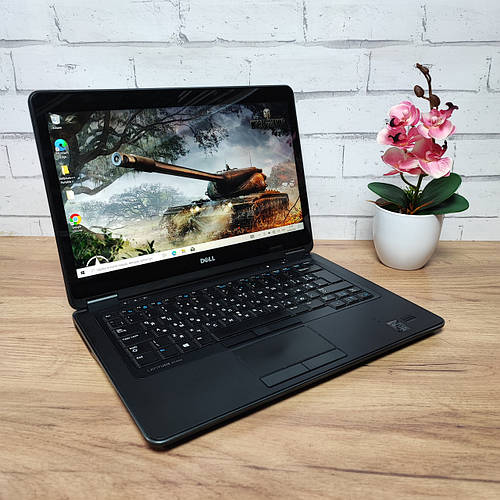 Ноутбук Б/В Dell Latitude E7440: 14 Full HD сенсорный, Intel Core i5 ...