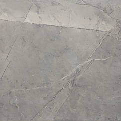 Глянсова сіра підлогова плитка 60X60 Mirage Jewels Raymi Luc JW 16 LUC