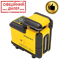 Рівень лазерний Cross360 Stanley TLT STHT77594-1
