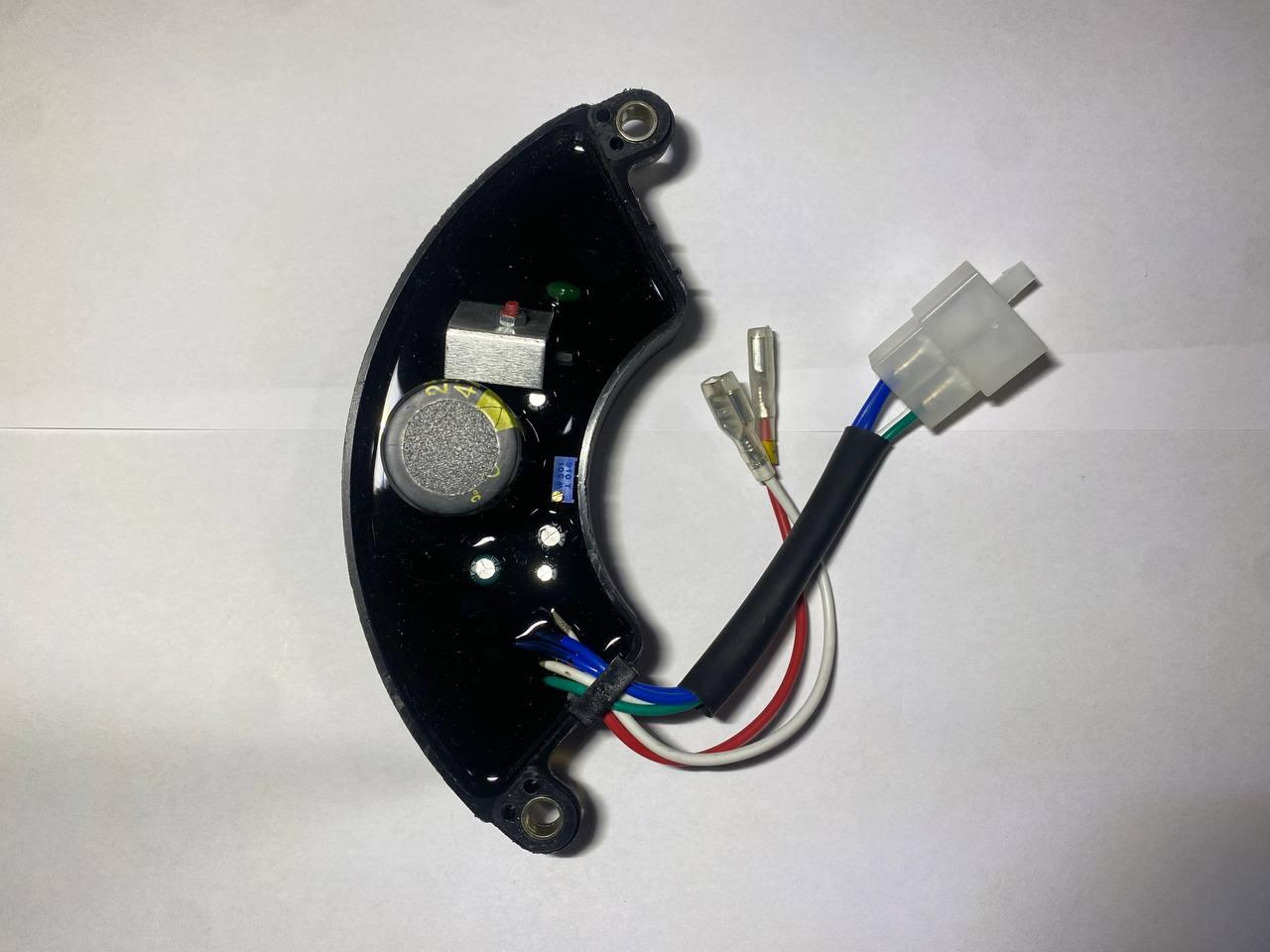 Регулятор напруги генератора AVR 5 кВт 230V 50-60 Hz, фото 1