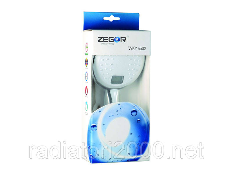 Лійка для душу WKY-6302