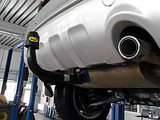 Фаркоп Ford Kuga 2008-2013 (Форд Куга) швидкознімний гак на ключах, фото 3