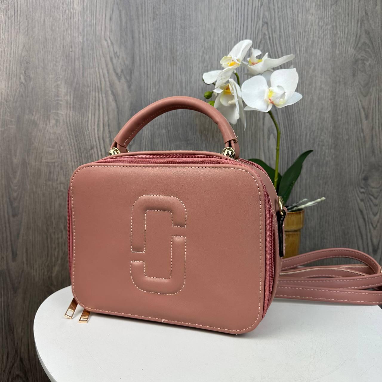 Жіноча міні сумочка на плече в стилі Marc Jacobs