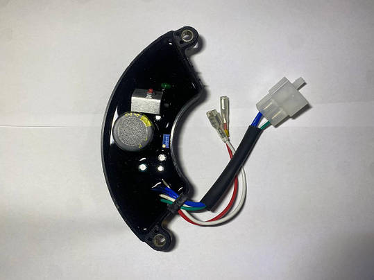 Регулятор напруги генератора AVR 5 кВт, фото 1