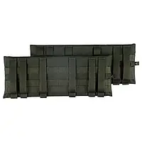 Бічні кишені під бронезахист