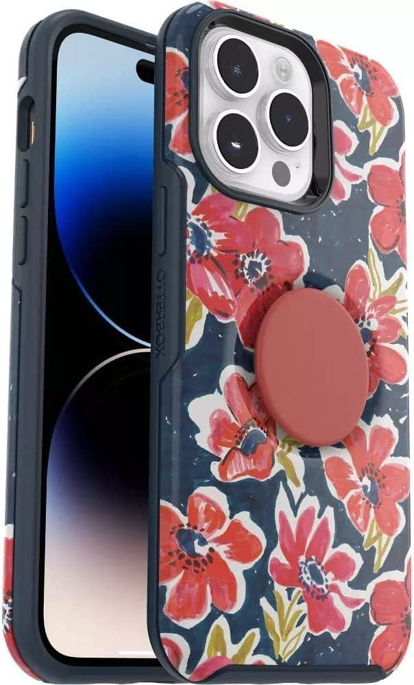 Чохол OtterBox + Pop Symmetry Flowerama для iPhone 14 Pro