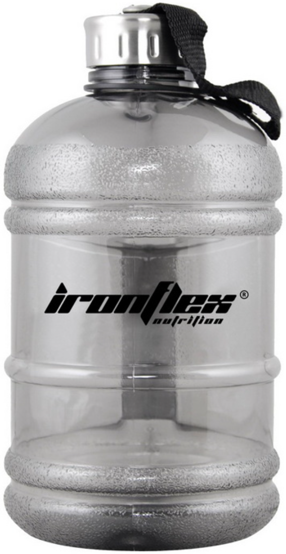 Пляшка для води (Гідратор) IronFlex Hydrator 1000 мл