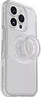 Чохол OtterBox + Pop Symmetry Clear для iPhone 14 Pro, фото 3