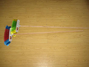 Щітка для миття авто з ручкою 29942z