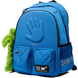 Рюкзак шкільний Yes T-129 YES by Andre Tan Hand blue 559043 smart