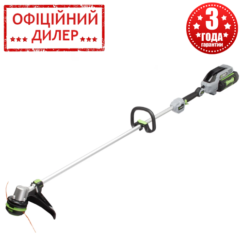 Триммер аккумуляторный для сада EGO ST1510E (56 В) (Каркас) INT (ID ...