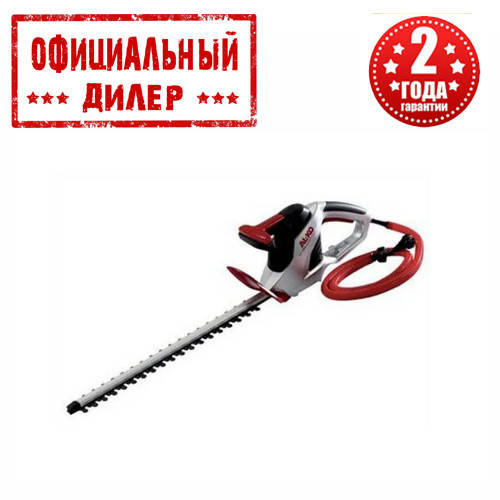 Садовый электрический кусторез AL-KO HT 550 SafetyCut Пила для стрижки ...