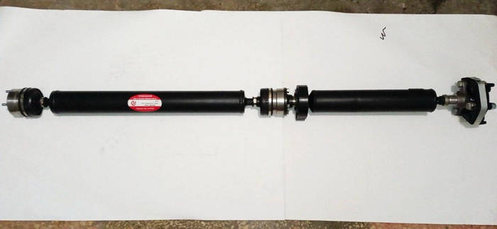 Вал карданный ВАЗ 2101-07 в сборе на шрусах (ID#2286843728), цена: 5800 ...