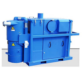 Промисловий пилосос S-3 M Atex ACD, 22 kW, 400 V AC