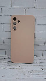 Чохол накладка для Samsung Galaxy A15 протиударний бампер Avantis Pink Sand