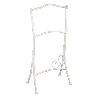 Вішалка металева в білому кольорі Resistub