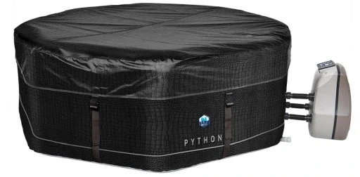 Надувной СПА Python NetSpa PREMIUM, фото 1