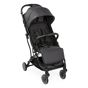 Коляска прогулянкова Chicco Trolleyme, Graphite
