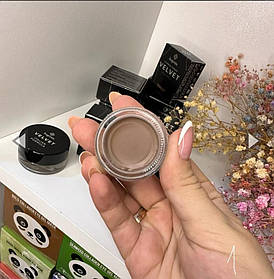Помадка для брів Bogenia № 101 Velvet Brow Pomade BG910