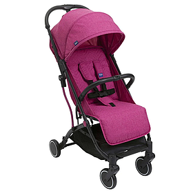 Коляска прогулянкова Chicco Trolleyme, Pink