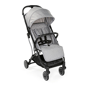 Коляска прогулянкова Chicco Trolleyme, Light Gray