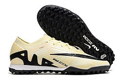 Дитячі Сороконіжки Nike Air Zoom Vapor XV TF / футбольне взуття / сороконіжки найк меркуріал вапор / найк аір зум
