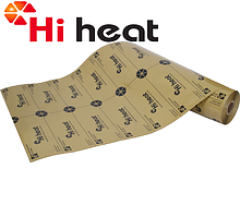 Hi Heat A (Корея) інфрачервона плівка суцільна підвищеної надійності з багатошаровою ізоляцією для теплої підлоги