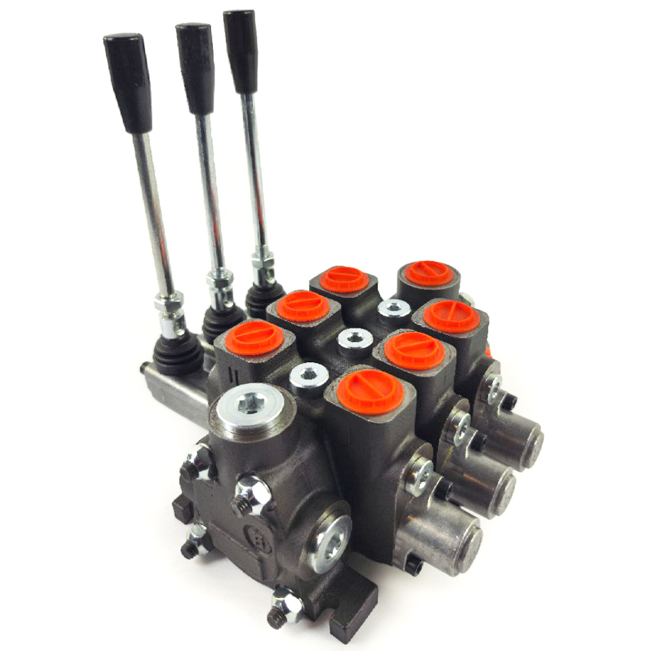 Секційний гідророзподільник BADESTNOST 3PC100, фото 1