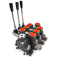 Секційний гідророзподільник BADESTNOST 3PC100