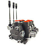 Секційний гідророзподільник BADESTNOST 3PC100, фото 2