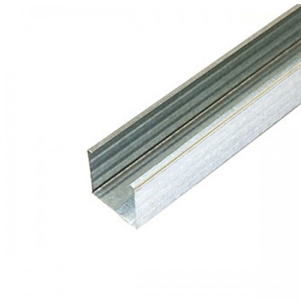 Профіль ГК CW 75*50*4000 мм, (0,50 мм), 8 шт./уп