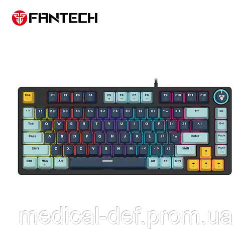 Механическая игровая клавиатура для ПК с подсветкой Fantech ATOM63 ...