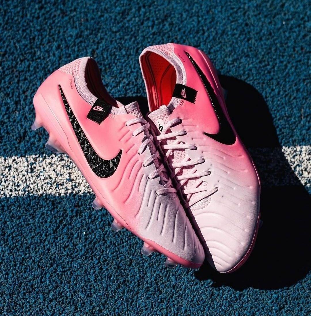Футбольні Бутси Nike Tiempo X Tovar